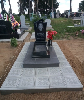 Памятник одиночный 152